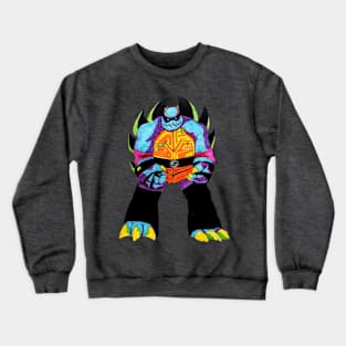 This Mutant, This Monster Crewneck Sweatshirt